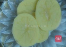 紫糯鸡块的做法图解5