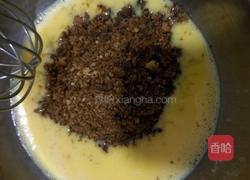 黑糖红枣糕的做法图解4