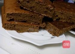 黑糖红枣糕的做法图解8