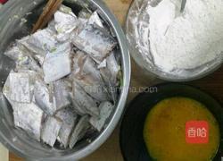 香炸带鱼的做法图解4