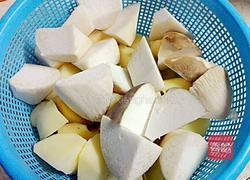 杏鲍菇焖土豆的做法图解2