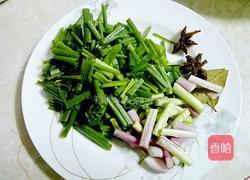 杏鲍菇焖土豆的做法图解4
