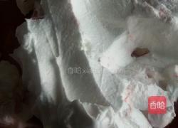 红丝绒芝士蛋糕的做法图解6