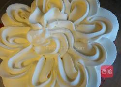 海贼王裸蛋糕的做法图解2