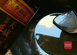 豆酱豉油蒸鲈鱼的做法图解12