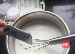 烤箱自制酸奶的做法图解3