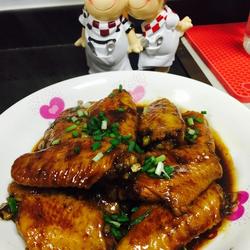 可乐鸡翅的做法[图]