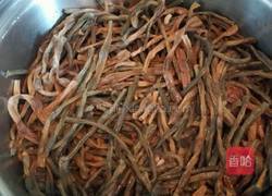 干豆角炖鸡块的做法图解6