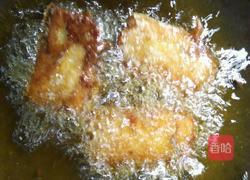 干炸带鱼的做法图解3