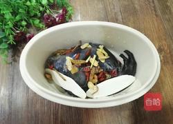 党参黄芪乌鸡汤的做法图解5