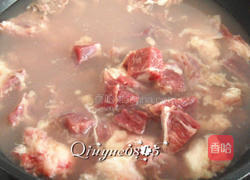 牛肉面的做法图解1