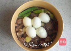 牛肉面的做法图解4