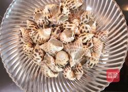 白灼花螺的做法图解2