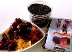 八宝饭的做法图解3