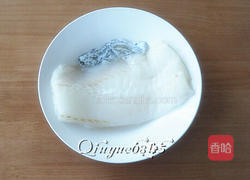 墨碎白鳕的做法图解2