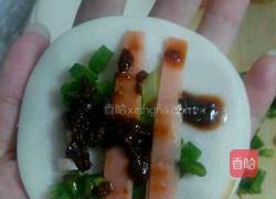 饺子皮煎饼的做法图解4