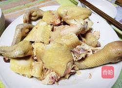 白斩鸡的做法图解1