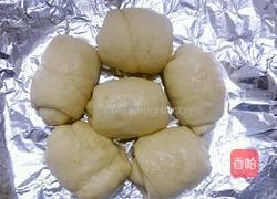 燕麦瓜仁椰蓉包的做法图解13