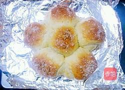 燕麦瓜仁椰蓉包的做法图解17