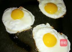 煎荷包蛋的做法图解1