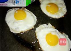 煎荷包蛋的做法图解2