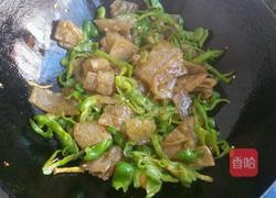 苕皮回锅肉的做法图解9