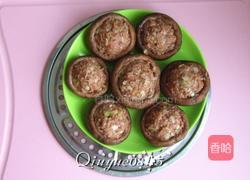 香菇酿肉的做法图解4