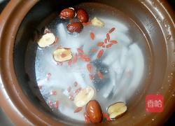 椰子乌鸡汤的做法图解5