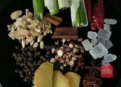 酸笋鸭的做法图解2