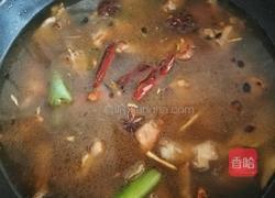 酸笋鸭的做法图解12