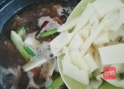 酸笋鸭的做法图解13