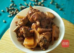 酸笋鸭的做法图解15