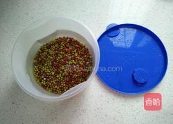 双豆 豆浆的做法图解2