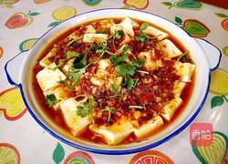 蒜蓉鱼香蒸豆腐（福）的做法图解14