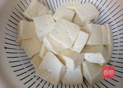 蒜蓉鱼香蒸豆腐(福)的做法图解4