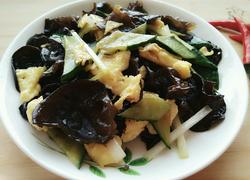 食材菜谱图