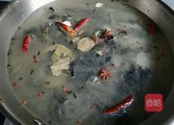 山药胡萝卜炖乌鸡的做法图解8