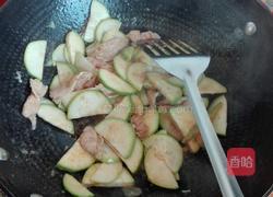 西葫芦肉片的做法图解7