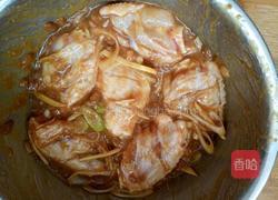 豆瓣酱蒸鸡翅(吉)的做法图解5