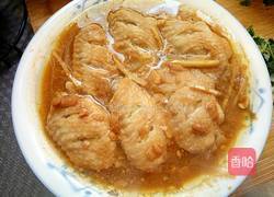 豆瓣酱蒸鸡翅（吉）的做法图解7