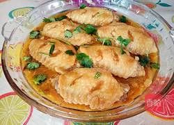 豆瓣酱蒸鸡翅(吉)的做法图解8