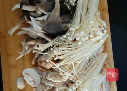 菌汤的做法图解1