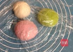 #年夜饭#花开富贵(牡丹花饺)的做法图解2