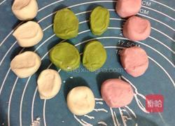 #年夜饭#花开富贵(牡丹花饺)的做法图解3