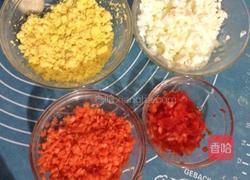 #年夜饭#花开富贵(牡丹花饺)的做法图解5