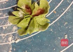 #年夜饭#花开富贵(牡丹花饺)的做法图解9