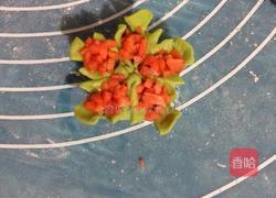 ＃年夜饭＃花开富贵（牡丹花饺）的做法图解10