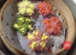 ＃年夜饭＃花开富贵（牡丹花饺）的做法图解11