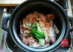  山药鸡汤的做法图解3