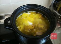  山药鸡汤的做法图解6